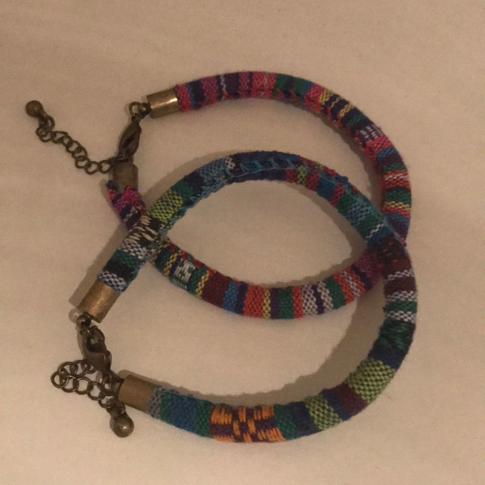 Forever 21 Bracelets w/ Clasps